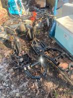 AGM + V-Clic scooter frame en onderdelen, Fietsen en Brommers, Brommeronderdelen | Scooters, Ophalen, Gebruikt, Frame, Overige merken