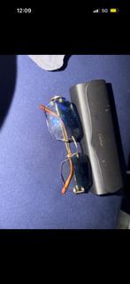 Cartier Piccadilly Bril - Vintage Montuur, Ophalen of Verzenden, Gebruikt, Bril, Overige merken