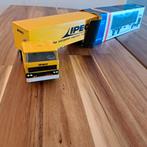 IPEC 2800 DAF & EUROTRAILER DEUREN GOED + DOOS L.TOYS ., Verzenden, Zo goed als nieuw, Bus of Vrachtwagen, Lion Toys