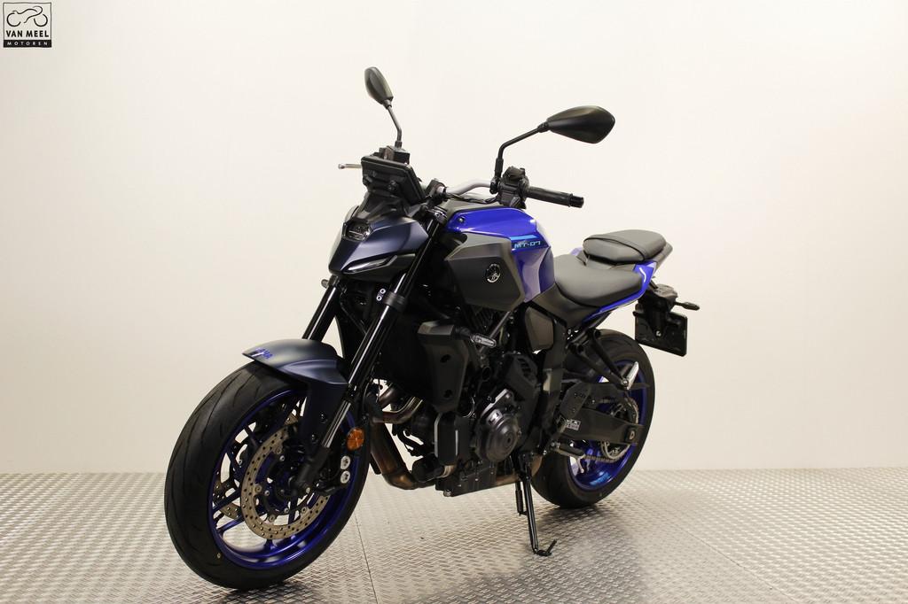 Yamaha MT 07 ABS Y-AMT (bj 2025), Motoren, Motoren | Yamaha, Klantenservice@yamaha-motor.nl, Meer dan 35 kW, Koolhovenlaan 101
1119 NC  Schiphol-Rijk, NL