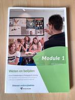NIEUW MODULE 1 WIJ BELIJDEN WETEN EN BELIJDEN, Boeken, Ophalen of Verzenden, Nieuw
