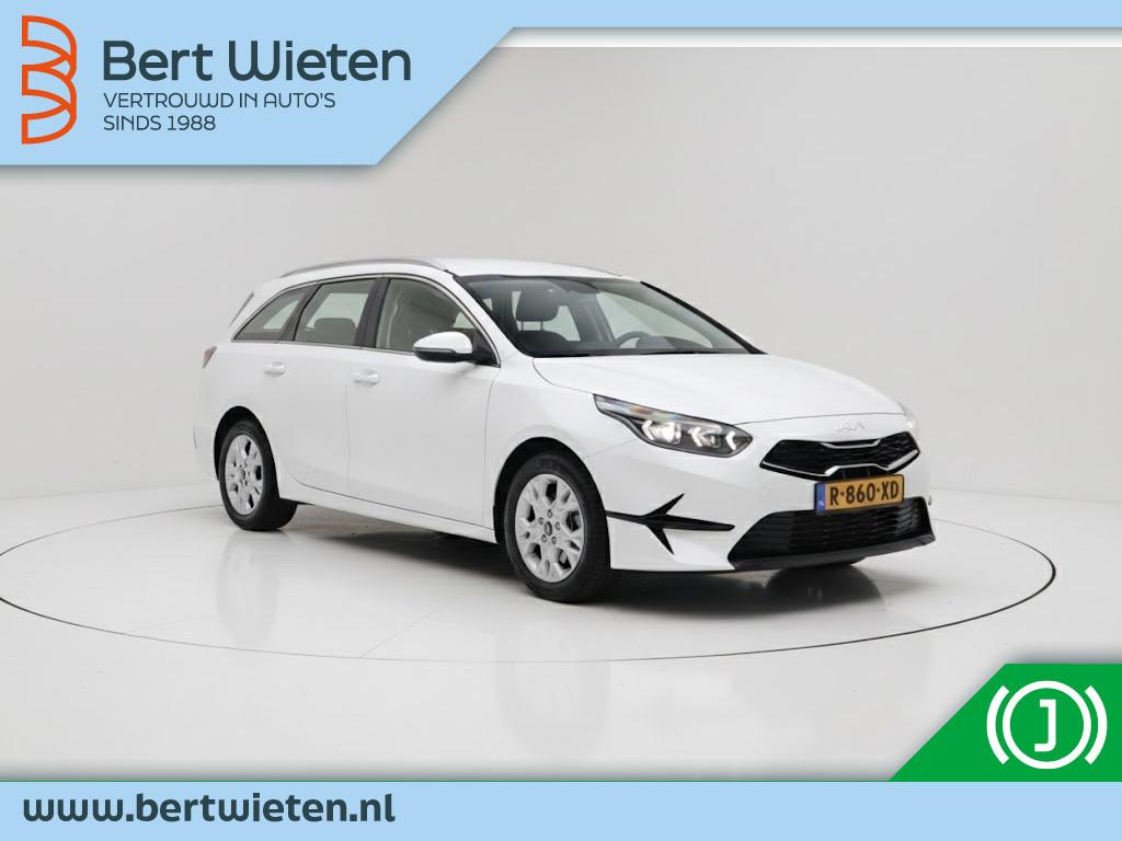 Kia Ceed Sportswagon 1.0 T-GDi Mild Hybrid I Geen Import I L, Automaat, 12 maanden, Stof, Gebruikt