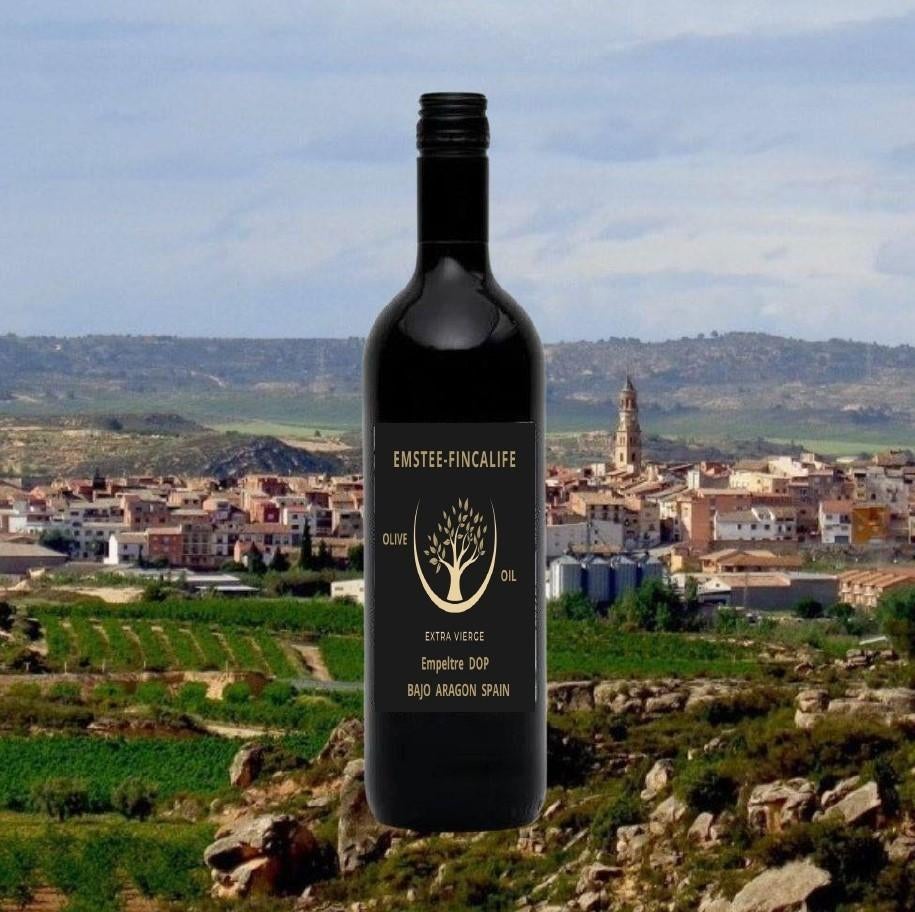 Spaanse Biologische Olijfolie extra Vierge, Ophalen of Verzenden