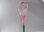 Squashracket van Dunlop rage 20 met goede bespanning, Ophalen of Verzenden, Zo goed als nieuw, Racket