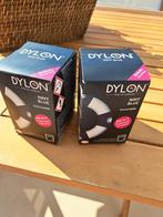 2x Dylon Textielverf Navy Blue - All-in-1 voor wasmachine, Ophalen, Overige materialen, Blauw, Nieuw