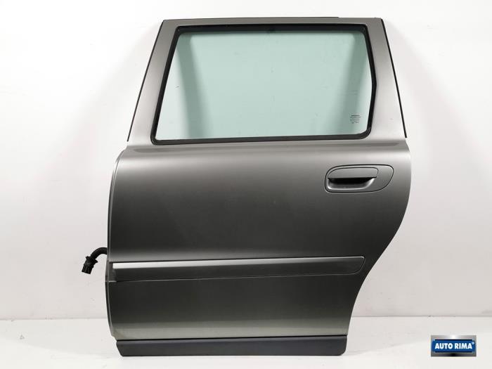 Portier 4Deurs links-achter van een Volvo V70 (471), Auto-onderdelen, Gebruikt, -, Deur, -