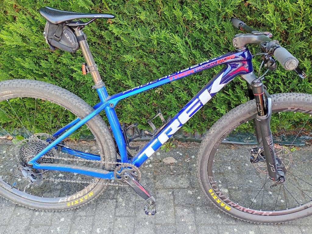 Lichte Trek procaliber 9.7 met upgrades!!!, Ophalen, Gebruikt, Hardtail, 49 tot 53 cm
