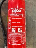 Ajax schuim brandblusser 6 liter (144B / 21A) – brandblusser, Ophalen, Nieuw, Brandblusser
