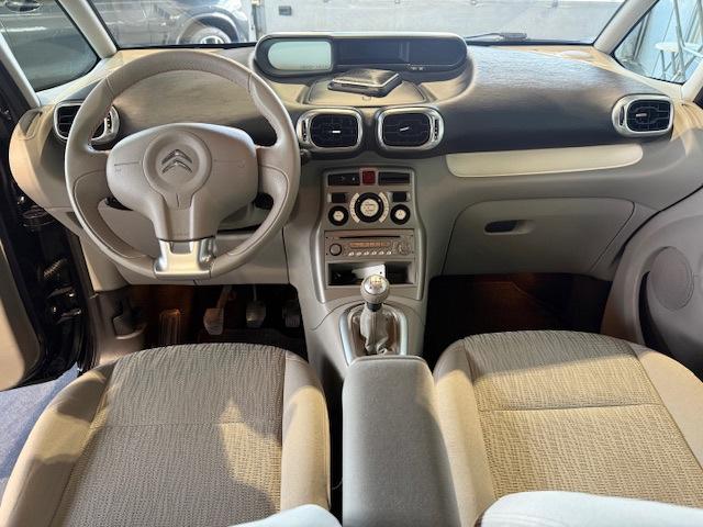 Citroen C3 Picasso 1.4 VTi Exclusive Clima|Cruise|Trekhaak, Voorwielaandrijving, Euro 5, Gebruikt, Bedrijf