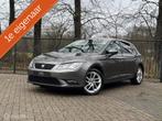 Seat Leon 1.4 FR/NW APK/CRUISE/AIRCO/STLVW/AUTOMAAT/LMV/NAVI, Auto's, Seat, Stof, Gebruikt, 4 cilinders, 150 pk