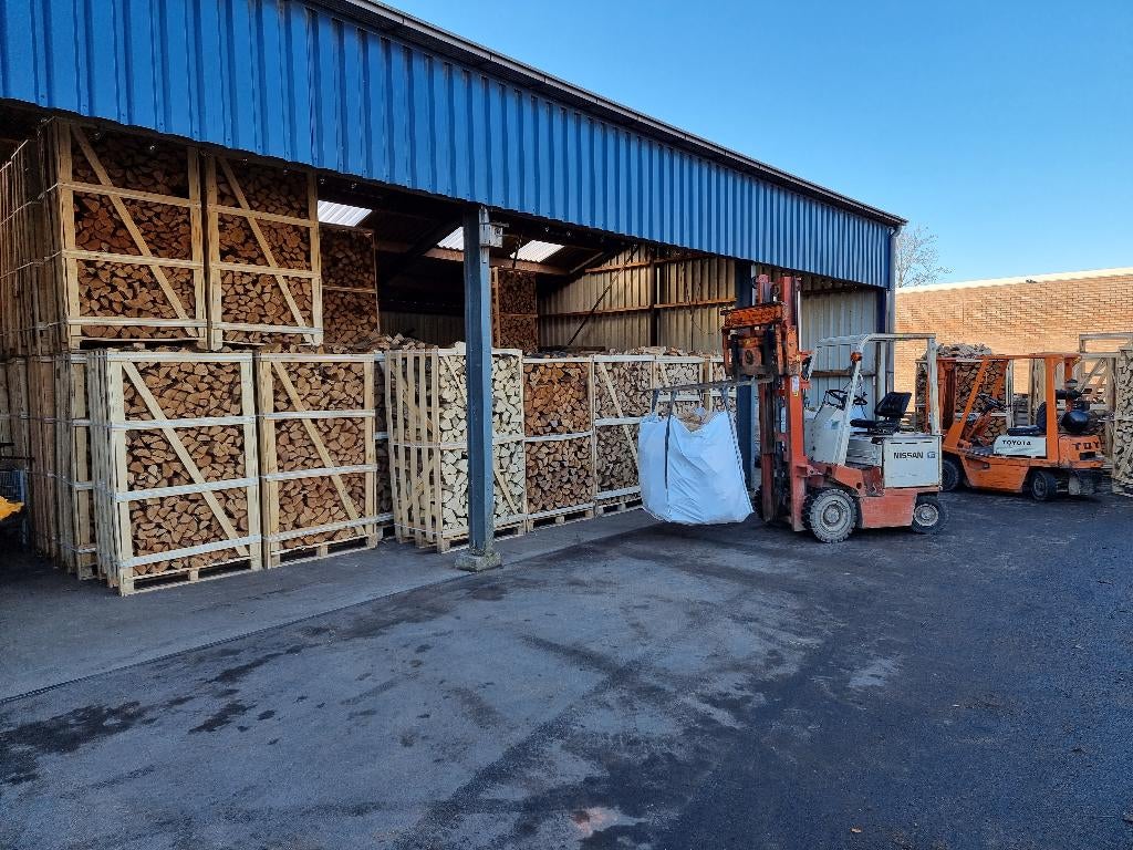 stookklaar HAARDHOUT,antracietkolen,BRUINKOOLBRIKETTEN,turf, Tuin en Terras, Haardhout, 6 m³ of meer, Ophalen of Verzenden