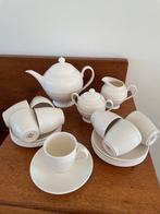 Wedgwood Windsor theeservies, Ophalen of Verzenden, Zo goed als nieuw, Wedgwood, Porselein