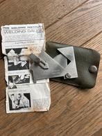 Welding Gauge Mark 2 - Lasmeetinstrument met instructies, Ophalen of Verzenden, Gebruikt, Overige typen
