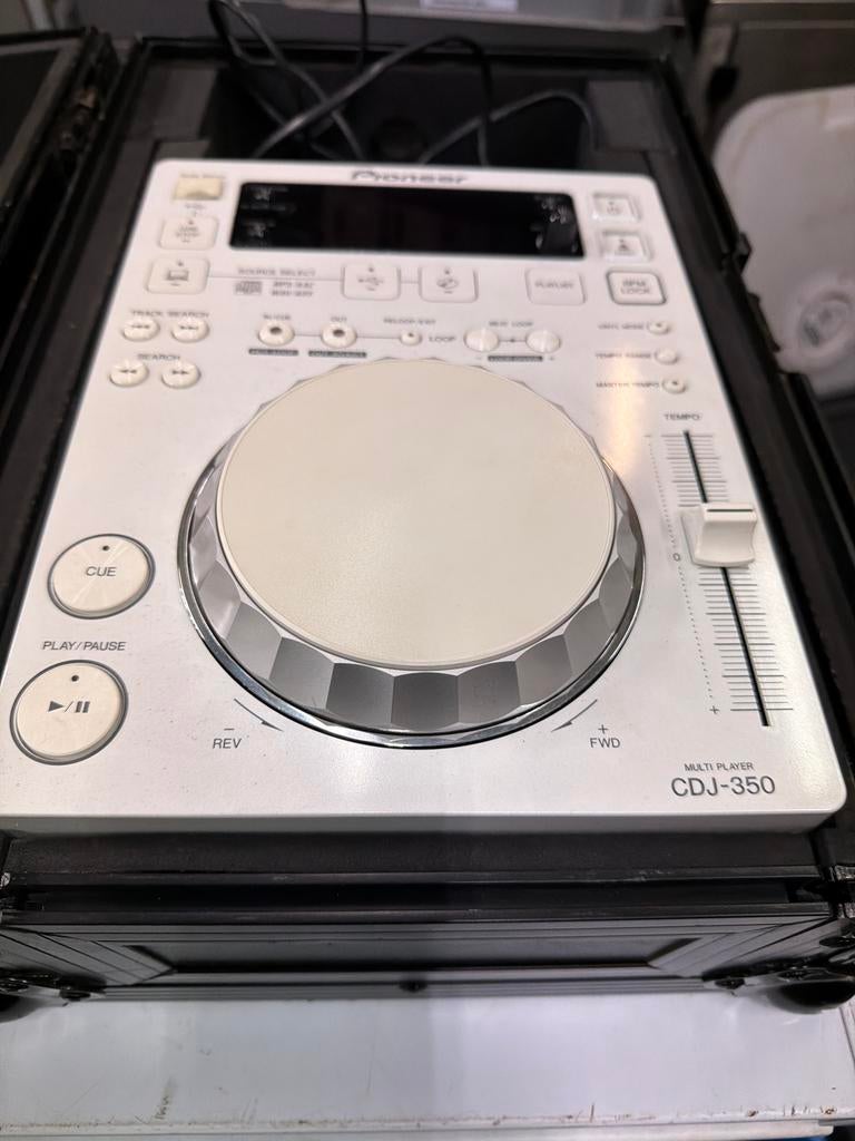 Pioneer CDJ-350 Multi Player - Zo goed als nieuw, Muziek en Instrumenten, Ophalen, Zo goed als nieuw, Dj-set, Pioneer