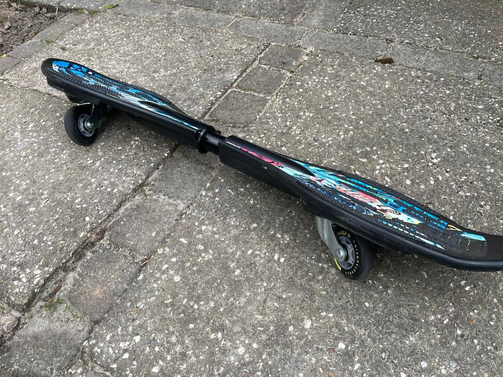 Waveboard - Zo goed als nieuw, Ophalen, Zo goed als nieuw, Waveboard