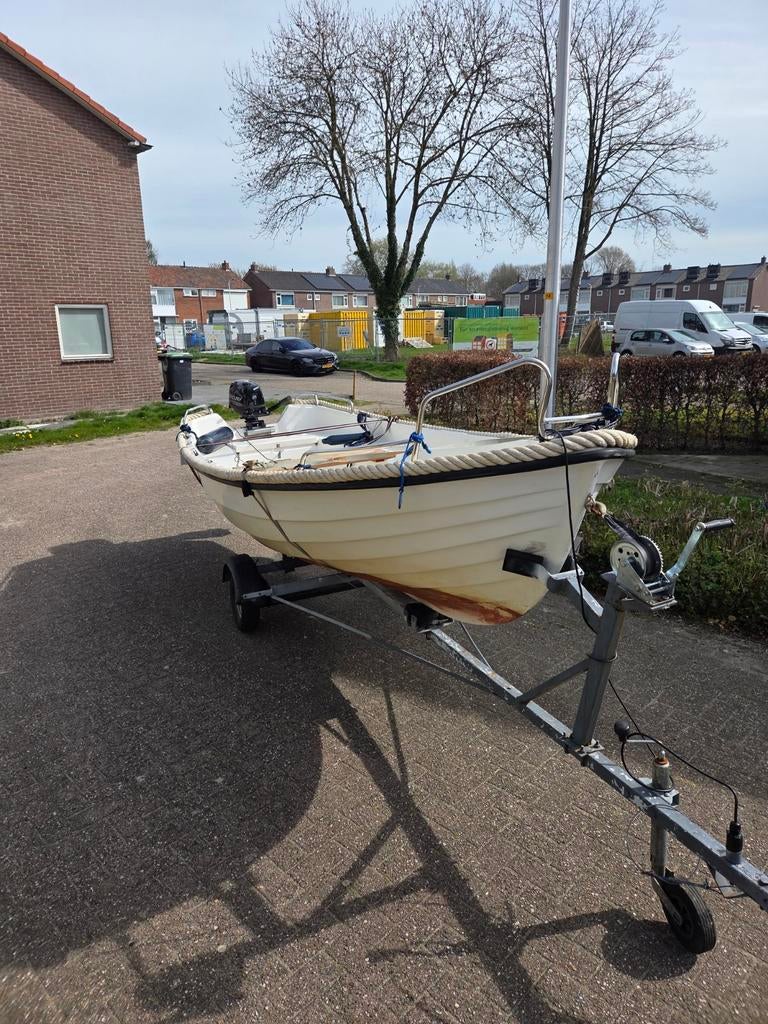 Sloepje roeiboot, Hobby en Vrije tijd, Overige Hobby en Vrije tijd, Ophalen