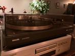 Philips 967 Direct control platenspeler, Audio, Tv en Foto, Platenspelers, Ophalen, Philips, Gebruikt, Pitch-regelaar