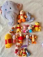 Winnie de pooh knuffels, Mac Donalds etui, kussen, Ophalen of Verzenden, Zo goed als nieuw, Overige typen