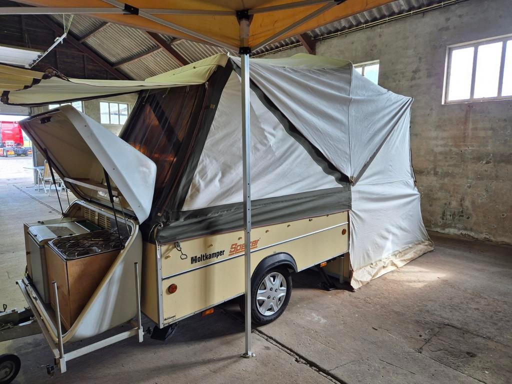 HOLTKAMPER SPACER., Ophalen