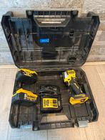 DeWALT DCF850 18v set, Ophalen of Verzenden, Zo goed als nieuw