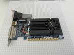 Gigabyte GV-N610D3-2GI PCIe VGA kaart VGA, DVI, HDMI getest!, Gebruikt, HDMI, Ophalen of Verzenden, NA