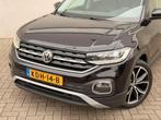 Volkswagen T-Cross 1.0 TSI DSG LED Camera 18' CarPlay Virtua, T-Cross, Gebruikt, Zwart, Bedrijf