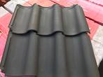 OVH 206 dakpannen BLAUW GESMOORD v.a € 1495.00 per 1000 st, Ophalen, Steen of Klei, Blauw, 15 m² of meer