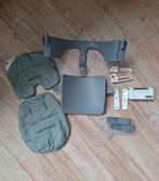 Stokke Tripp Trapp onderdelen: Baby Set, kussens, glijders, Ophalen, Gebruikt, Meegroeistoel, Stoelverkleiner