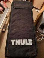 Thule Levelers (3 treden) in luxe draagzak, Caravans en Kamperen, Ophalen, Gebruikt