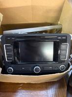 Volkswagen RNS 315 Navigatiesysteem Radio Media, Ophalen of Verzenden, Gebruikt