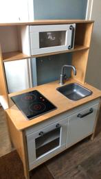 Keukentje IKEA  per direct ophalen, Kinderen en Baby's, Speelgoed | Speelkeukens, Ophalen, Gebruikt, Overige materialen, Speelkeuken