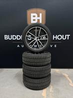 BMW 5 Serie Winterset 18 inch, Auto-onderdelen, Banden en Velgen, Gebruikt, Velg(en), Overige, Overige maten