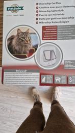 Kattenluik, Dieren en Toebehoren, Katten-accessoires, Ophalen, Zo goed als nieuw
