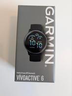Garmin VivoActive 6 nieuw in doos, Ophalen, Zwart, Garmin, Zo goed als nieuw