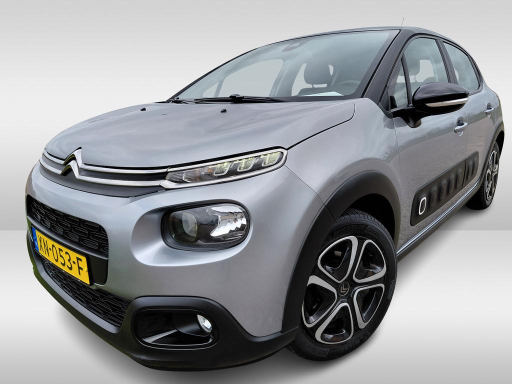 Citroën C3 1.2 PureTech S&S Feel Edition *LPG G3 *, Auto's, Citroën, 83 pk, 1199 cc, Origineel Nederlands, Bedrijf