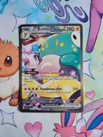 Iono's Bellibolt ex #183/159 Pokemon Journey Together, Verzenden, Nieuw, Losse kaart, Foil