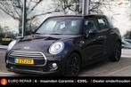 Mini Mini 1.5 Cooper Chili Business NL-AUTO NAP AUTOMAAT LED, 136 pk, Gebruikt, Euro 6, Bruin