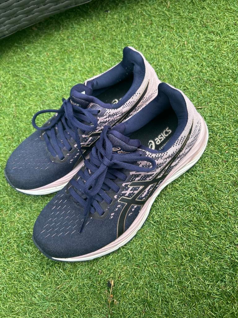 ASICS Gel-Cumulus 21 Hardloopschoenen - Dames, Hardloopschoenen, Ophalen of Verzenden, Zo goed als nieuw, Hardlopen