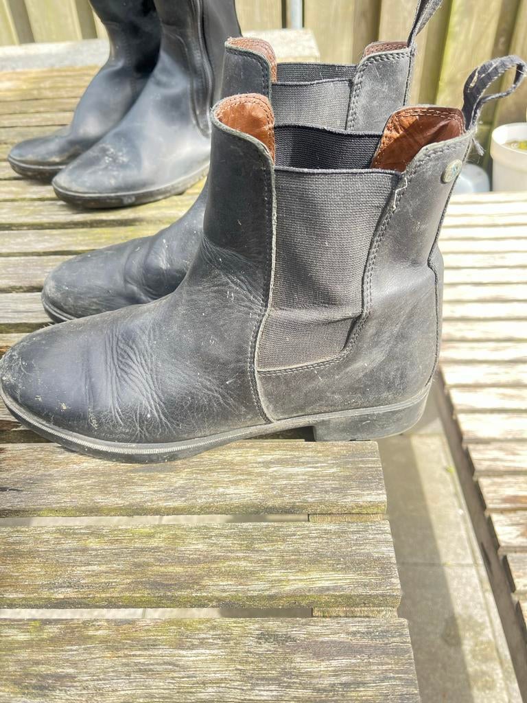 Jodhpurs leer maat 40, Dieren en Toebehoren, Ophalen of Verzenden