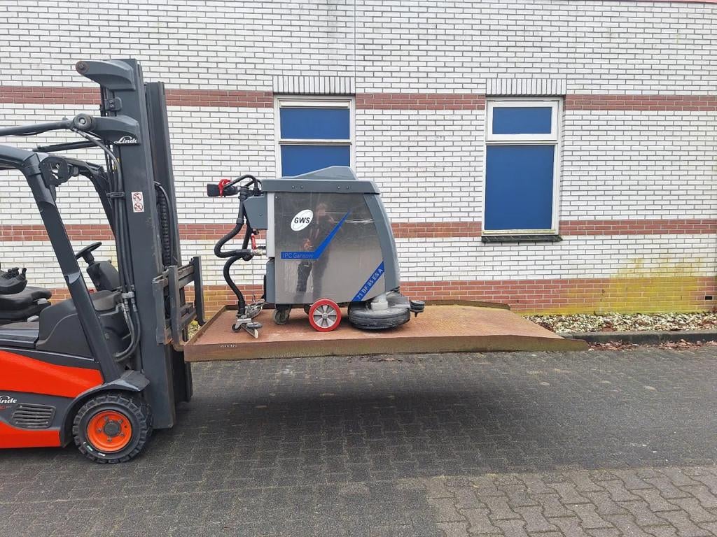 Laadplatform /heftruck-plateau voor o.a palletwagen (0044)