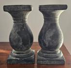 Complete set lamp, kandelaar en schaal Brynxz, Ophalen, Overige materialen, Gebruikt, Overige kleuren