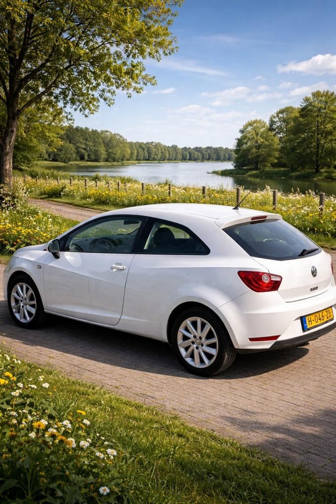 Te koop: Seat Ibiza 3-deurs 2012 /, Voorwielaandrijving, Bedrijf, Handgeschakeld, ABS