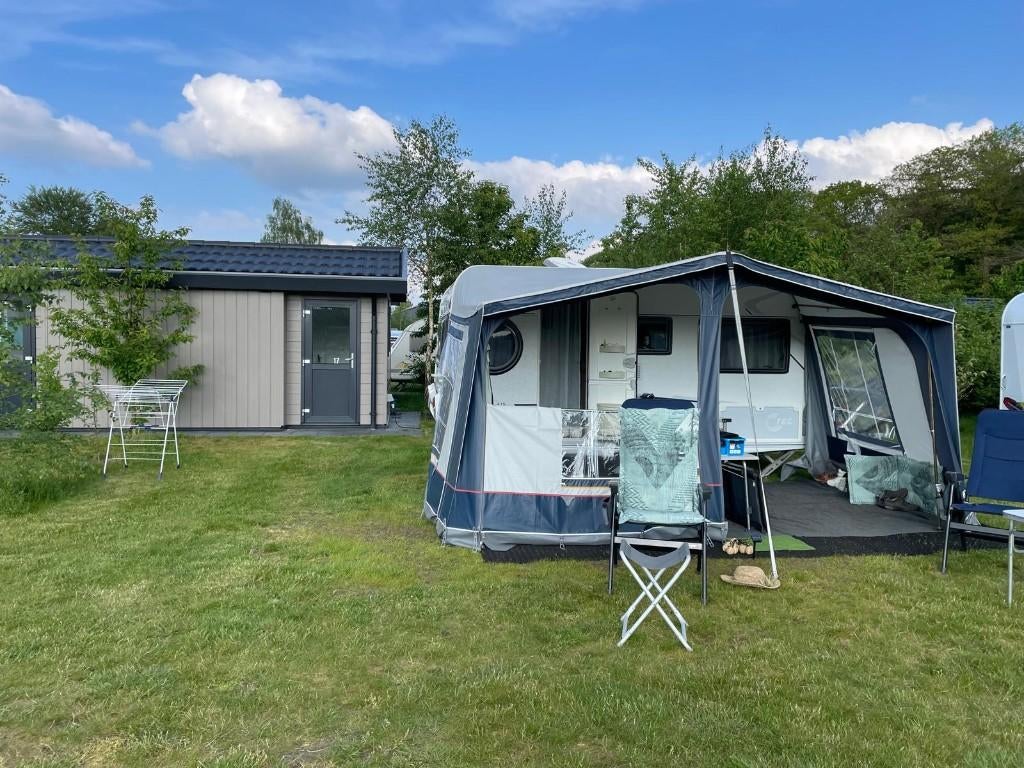 TEC Caravan 390 K1 Travelbird 2009.per 01 aug'26 beschikbaar, T.E.C., Kleine zit, 750 - 1000 kg, Particulier