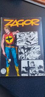 Zagor nr. 1, Boeken, Eén comic, Ophalen of Verzenden, Gelezen, Europa