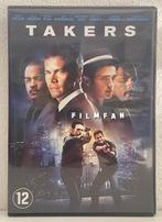 DVD Takers, Vanaf 12 jaar, Ophalen of Verzenden, Zo goed als nieuw