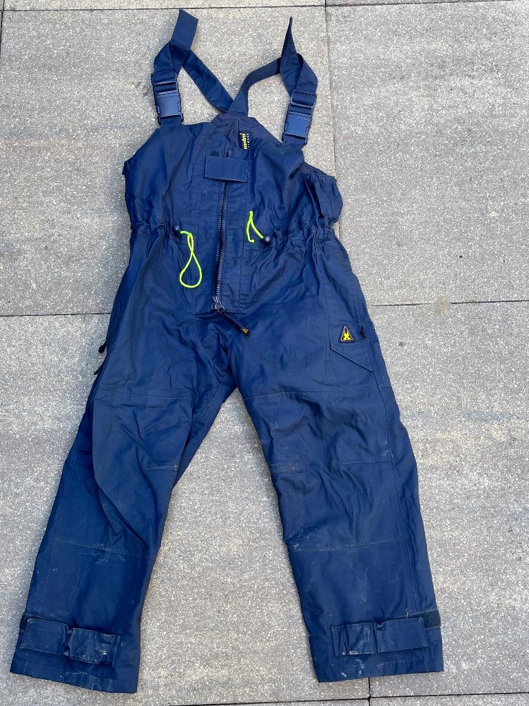Zeilbroek Gaastra kind maat 128, Watersport en Boten, Watersportkleding, Kind, Zeilbroek, Ophalen of Verzenden, Zo goed als nieuw