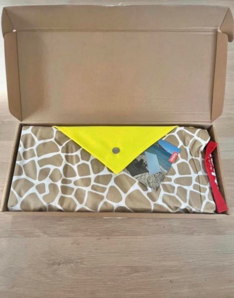 Fatboy Miasun strandtentje beige wit - Nieuw in doos, Ophalen of Verzenden, Nieuw