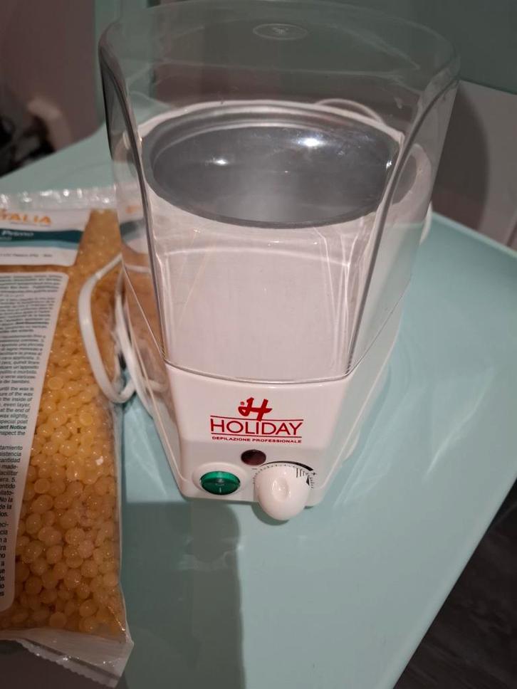 Wax apparaat, Sieraden, Tassen en Uiterlijk, Uiterlijk | Lichaamsverzorging, Overige typen, Ophalen of Verzenden