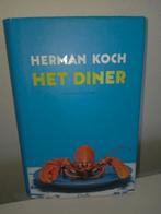 Boek: Het Diner - Herman Koch (Roman), Herman Koch, Ophalen of Verzenden, Zo goed als nieuw, Nederland