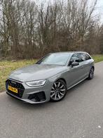 Audi A4 Avant 35 TFSI S edition (bj 2021, automaat), Gebruikt, 4 cilinders, A4, Origineel Nederlands